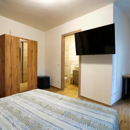 Bed and breakfast Ca Mandarein