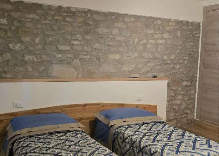 Bed and breakfast Ca Mandarein *