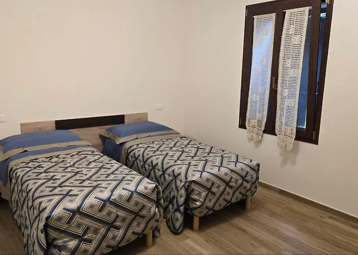Bed and breakfast Ca Mandarein Quattro Castella