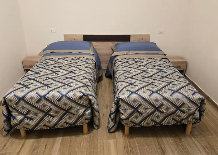 Bed and breakfast Ca Mandarein Quattro Castella