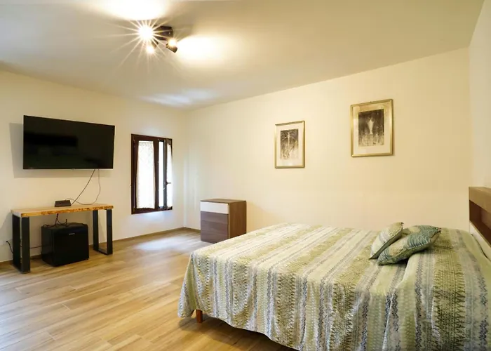 Bed and breakfast Ca Mandarein