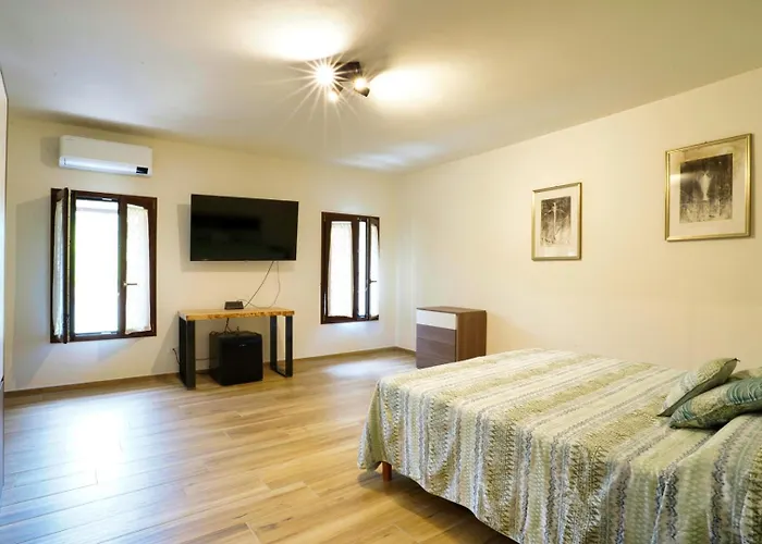 Bed and breakfast Ca Mandarein Quattro Castella