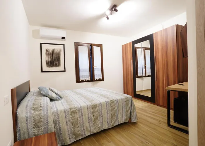 Bed and breakfast Ca Mandarein Quattro Castella