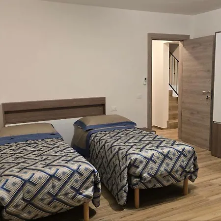 Ca Mandarein Quattro Castella