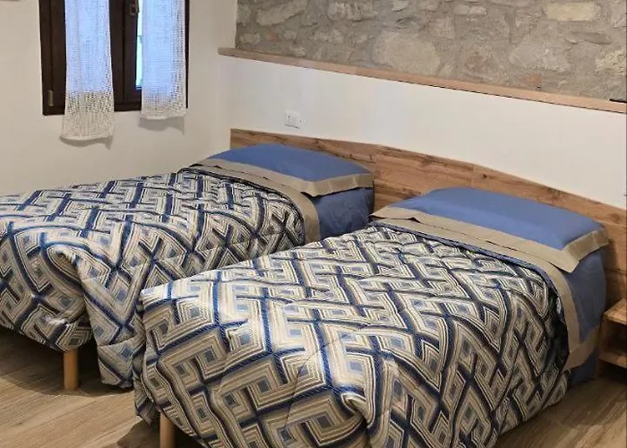 Oda ve Kahvaltı Ca Mandarein Quattro Castella